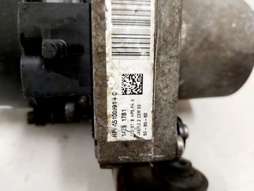 PEUGEOT 3008 5008 1 I POWER POMP A5100991+C 9675811080