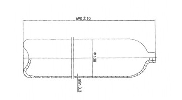 8L ARGON 4.8 Баллон 200 бар Сварка TIG MIG