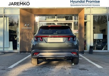 Hyundai Tucson IV 2025 Hyundai Tucson 1.6 Hybryda Plug-in Fv23 Salon PL ASO 1.6 Hybryda Plug-in, zdjęcie 28