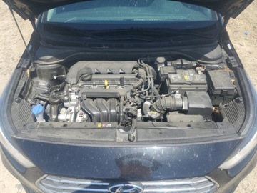 Hyundai Accent III 2022 Hyundai Accent HYUNDAI ACCENT SE, 2022r., 1.6L, zdjęcie 10