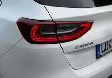 Kia Ceed III Hatchback 1.4 T-GDi 140KM 2018 Kia Ceed 1,4T 140KM FULL LED Key-Less NAVI JBL Kamera Serwis Bezwypadkowy, zdjęcie 13