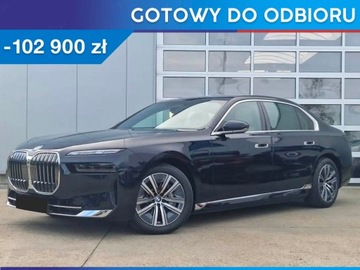 BMW Seria 7 G70 Sedan Plug-In 3.0 50e 489KM 2023 Od ręki - BMW Seria 7 750e xDrive 3.0 (489KM)