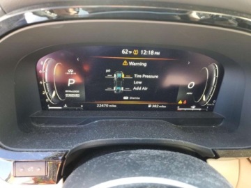 Infiniti QX60 2023 Infiniti QX60 2023, 3.5L, LUXE, od ubezpieczalni 3.5 Benzyna 295KM, zdjęcie 10