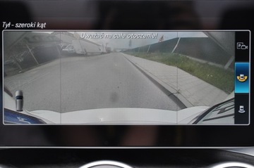 Mercedes Klasa C W205 Kabriolet Facelifting 1.5 200 184KM 2018 Mercedes-Benz Klasa C 200 4-Matic 9G-TRONIC Krajowy Bezwypadkowy, zdjęcie 13