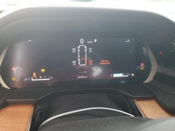 Jeep Grand Cherokee IV 2022 Jeep Grand Cherokee Summit, 2022r., 4x4, 5.7L 5.7 Benzyna 357KM, zdjęcie 10