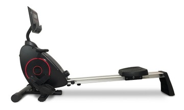 Магнитный гребной тренажер HERTZ FITNESS Challenger S