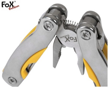 FOX MULTITOOL МНОГОФУНКЦИОНАЛЬНЫЙ ИНСТРУМЕНТ ИНСТРУМЕНТ МИНИ