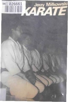 Karate - Jerzy Miłkowski