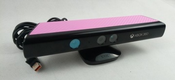 Датчик движения Kinect Xbox 360 РОЗОВЫЙ РОЗОВЫЙ X360