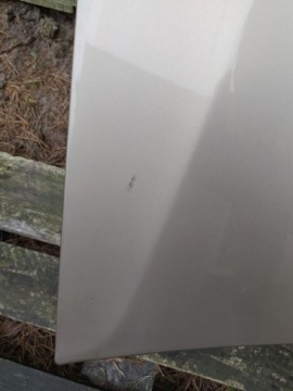 КАПОТ MERCEDES CLS W219 В КОМПЛЕКТЕ