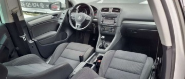 Volkswagen Golf VI Hatchback 5d 1.2 TSI 105KM 2011 Volkswagen Golf 105 KM Ksenon Led 5 drzwi bezwypadkowy serwisowany Gwaranc, zdjęcie 15