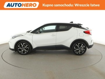 Toyota C-HR I Crossover 1.8 Hybrid 122KM 2019 Toyota C-HR navi kamera grzane fotele ACC, zdjęcie 1