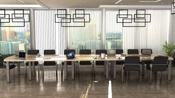 Конференц-стол Румба 18 540х138см