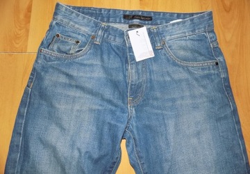 Spodnie CK Calvin Klein jeans Regular slim 30/34