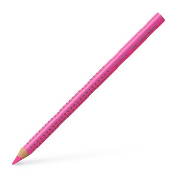 FABER-CASTELL Zakreślacz suchy Grip różowy