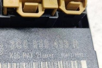 MODUL POHODĚ VW PASSAT B7 ALLTRACK (365) 3C0959433 2.0L DIESEL 103KW 2007