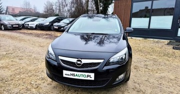 Opel Astra 2011 Opel Astra BENZYNA NAWIGACJA klimatyzacja super okazja POLECAMY, zdjęcie 3