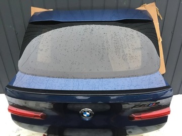 BMW X4 G02 X4M F98 C1M ФОНАРИ ЗАДНЕГО БАМПЕРА ЗАДНЕЙ ДВЕРИ