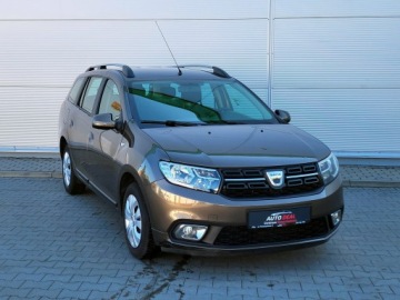 Dacia Logan II MCV Facelifting 0.9 TCe 90KM 2018 Dacia Logan 90KM,Bezwypadek, 1 właściciel,, zdjęcie 3