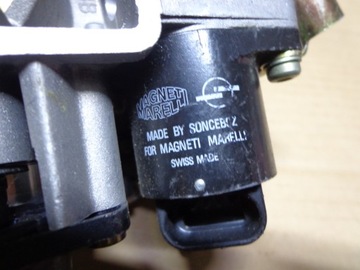 МОНО-ВПРЫСК CINQUECENTO SEICENTO 0,9 1,1 PUNTO 1,1