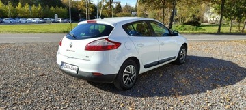 Renault Megane III Hatchback Facelifting 2013 dCi 95KM 2014 Renault Megane Stan bardzo dobry., zdjęcie 3