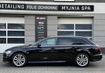 Audi A6 C7 Avant Facelifting 2.0 TDI ultra 190KM 2017 Audi A6 Audi A6 Avant 2.0 TDI Ultra S tronic, zdjęcie 3