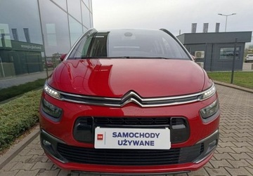 Citroen C4 Spacetourer Van 1.2 PureTech 131KM 2019 Citroen C4 SpaceTourer 1.2 130KM Salon PL Vat Marza 7 osobowy Serwis ASO 1, zdjęcie 2