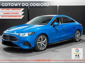 Mercedes CLA C174/C178/X174 2026 MERCEDES-BENZ CLA 180 AMG Line Sedan 1.5 (136KM) 2026