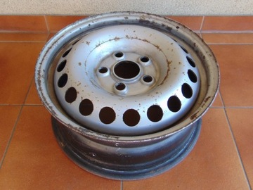 FELGA STALOWA 16'' 6,5X16 ET51 VW T5 T6 03- 1szt.