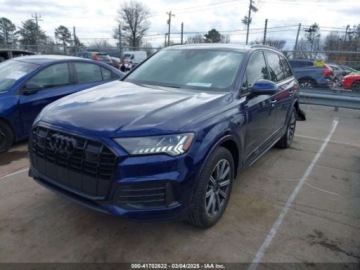 Audi Q7 II 2023 Audi Q7 2023r., Premium plus, od ubezpieczalni 2.0 Benzyna 261KM, zdjęcie 2