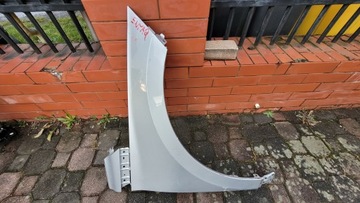 BLATNÍK PRAVÝ PŘEDNÍ SKODA ENYAQ 2020- 5LA IV