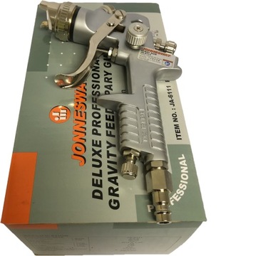 JONNESWAY Краскораспылитель с соплом 1,4 JA-6111