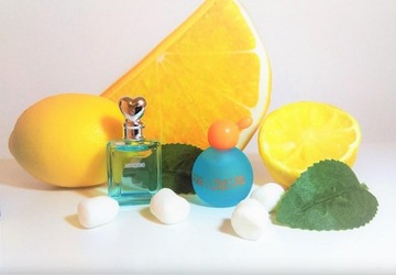 MOSCHINO CHEAP AND CHIC I LOVE LOVE EDT 100ML FLAKON BEZ KORKA