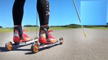 Alpina Skiing Shoes / New Combi 35 модель ЕС