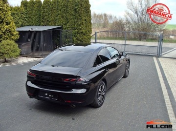 Peugeot 508 II Sedan PHEV Facelifting Hybrid 225 PHEV 225KM 2024 Peugeot 508 1.6 Hybrid 225KM EAT8 Full Led EL. KLAPA LIFT 1.6 225KM, zdjęcie 31