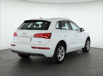 Audi Q5 II SUV 2.0 TFSI 252KM 2018 Audi Q5 2.0 TFSI, Salon Polska, Serwis ASO, 4X4, zdjęcie 4