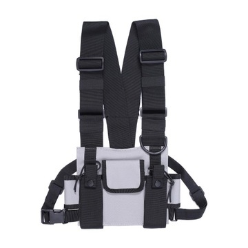Torba Chest Rig, Torby na klatkę piersiową Front P