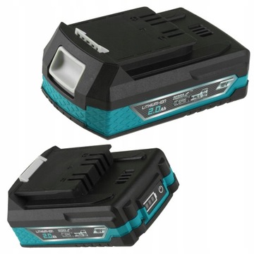 DEDRA AKUMULATOR DEDRA SAS+ 2Ah Li-ION DED7032