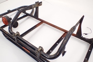 Задний багажник Yamaha Grizzly 600 2000 г.в.