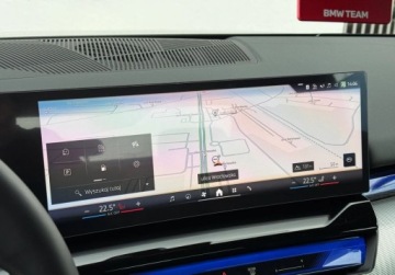 BMW Seria 5 G90-91 Touring 2.0 520d 197KM 2025 BMW Seria 5 Salon PL M Sport Harman Gwarancja Bezwypadkowy FVAT23, zdjęcie 33