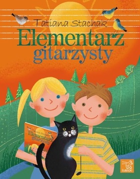 Euterpe Elementarz gitarzysty