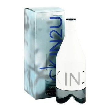 CALVIN KLEIN CK IN2U MAN EDT 100ML
