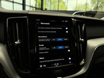 Volvo XC60 II Crossover Plug-In 2.0 T6 Plug-in Hybrid 340KM 2021 Volvo XC 60 T6 Plug In AWD Inscription Nawigacja CarPlayAndroid Auto FV, zdjęcie 30