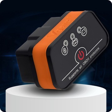 Диагностический интерфейс ELM327 iCar2 Vgate OBD2 PL