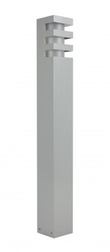 Lampa OGRODOWA stojąca słupek 75cm RADO do LED E27 - nowoczesny design