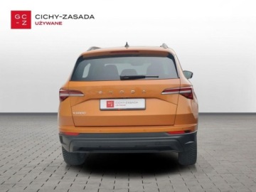 Skoda Karoq Crossover Facelifting 1.5 TSI ACT 150KM 2025 Skoda Karoq 1.5 Benzyna 149KM, zdjęcie 5