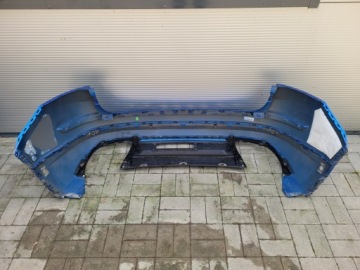 Skoda Kodiaq RS 565 16 - бампер задний 565807421