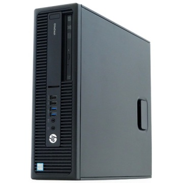 Komputer HP EliteDesk 800 g2 SFF i5-6400 8GB Windows 10