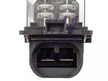 FAST REZISTOR RADIÁTORU FT59171