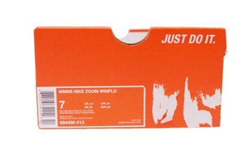 Buty Sportowe Damskie Nike Zoom Winflo 38 Pegasus